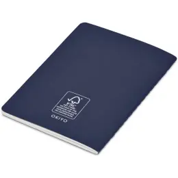 Okiyo Emika A6 Navy Back